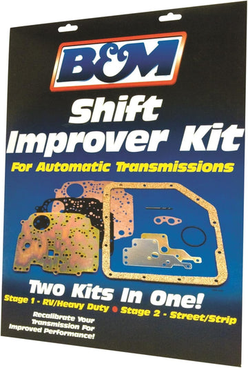 B&M 70360 Shift Improver Kit for Automatic Transmissions