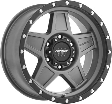 Pro Comp Wheels 2635-78583 Xtreme Alloys Series 2635 2 Tone Finish