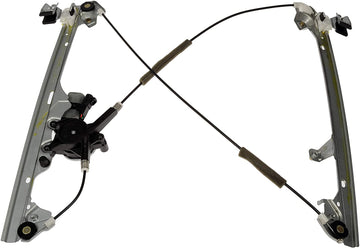 Power Window Regulator And Motor Assembly Passenger Side (RH)