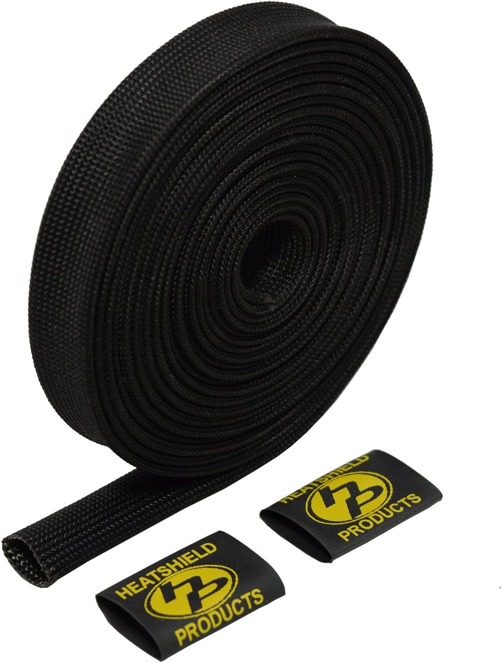 Heatshield Products 204011 3/8-Inch Id X 10-Feet Hot Rod Sleeve Roll 3/8-Inch X 10-Feet