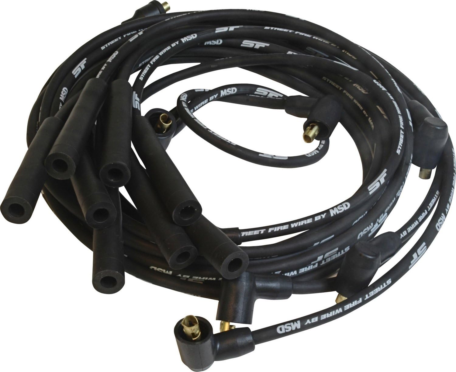MSD 5531 Street Fire Spark Plug Wire Set