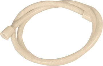 Valterra Phoenix Faucets by PF276017 Hose for Handheld Shower - 60", Vinyl, Biscuit