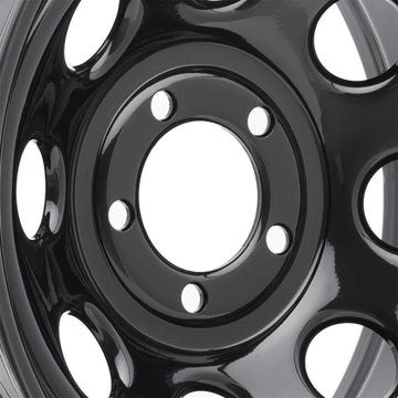Pro Comp Steel Wheels Series 97 Wheel with Gloss Black Finish (15x8"/5x4.5")