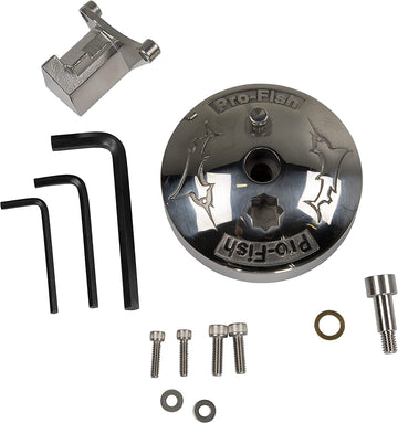 Lewmar 66000616 Pro-Fish Conversion Kit
