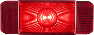 Optronics RVSTLB0060P Red Combination Tail Light 1