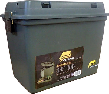 Field Box W/Tray OD Green 'PPP - Yellow HOT Graphic