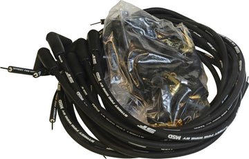 MSD 5553 Street Fire Spark Plug Wire Set