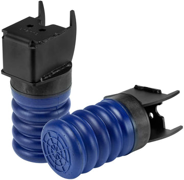 SSR-117-40 | SumoSprings Rear for Ford F-150 | Left/Right Pair | 1000 (lb) Capacity at 50% Compression | Made in The USA