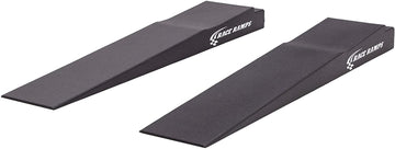Race Ramps RR-TR-7-FLP 7-Inch Trailer Ramp with Cut-Out