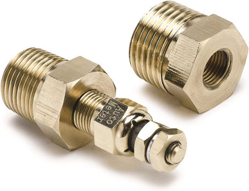 Auto Meter 2258 Short Sweep Electric Temperature Gauge Sender