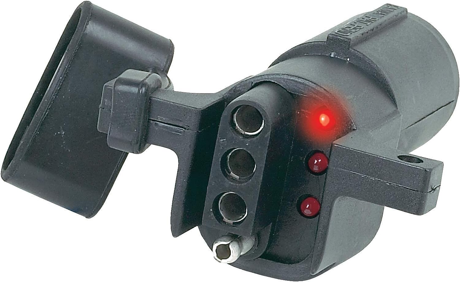 Hopkins 47325 4-Wire Flat Adapter LED Test