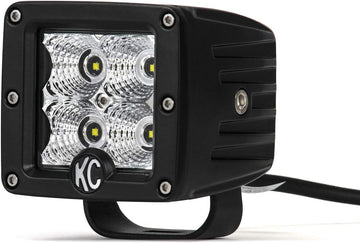 KC HiLiTES 332 12W LED Light Bar, 3-Inch