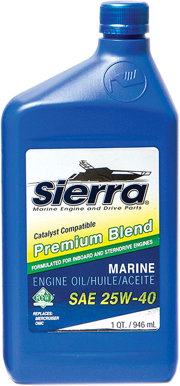 Sierra International 18-9400CAT-2 Catalyst Engine Oil