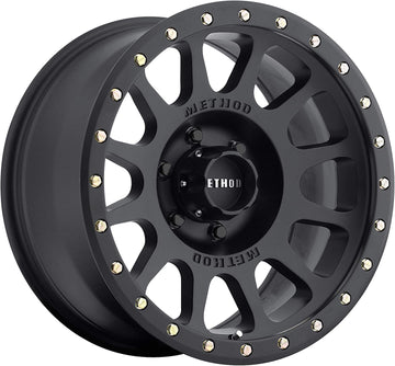 Method Race Wheels - MR30529060518 - MR305 NV 20X9 +18MM OFFSET