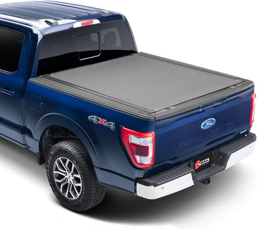 BAK Revolver X4s Hard Rolling Truck Bed Tonneau Cover | 80339 | Fits 2021-2023 Ford F-150 (incl. Raptor/Lightning) 5' 7" Bed (67.1") 5' 7" Bed Roll-Up NEW! Premium Matte Finish
