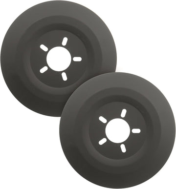 Mr. Gasket 6906 Wheel Dust Shield - Measures 16-Inches