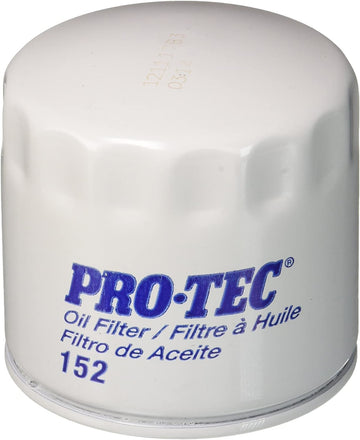 Pro Tec 152 Spin-On Lube Filter