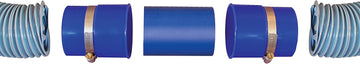 Prest-O-Fit 1-0204 Blueline Hose Coupler Kit