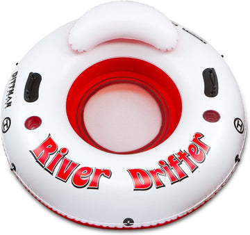 Pittman Outdoors PPI RD1 River Drifter 1-Man Float Tube 1 Person