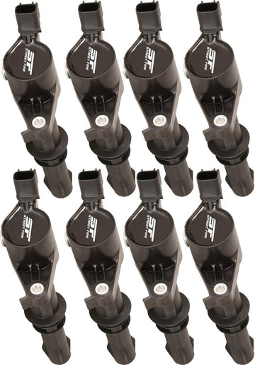 MSD 55138 Street Fire Coil, (Pack of 8)