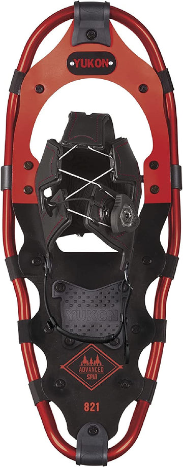 Yukon Charlies Advanced Spin Snowshoe Advanced Spin Snowshoe, 8x21