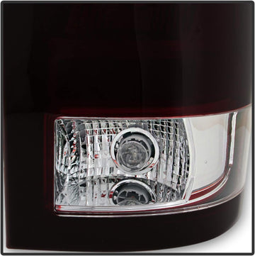 SPYDER Xtune ALT-JH-GS07-OE-RSM GMC Sierra Tail Light