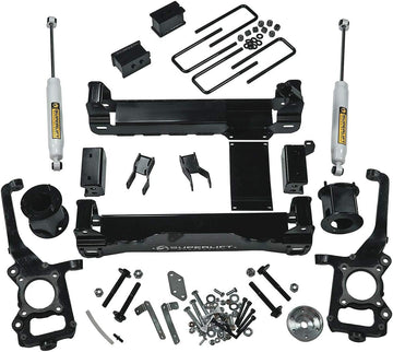 SUPERLIFT 9938 CMP BOX FRT W/SHK F150 15