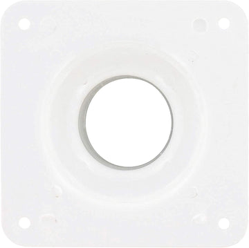 Valterra A10-3305 Battery Box Cone Vent - White