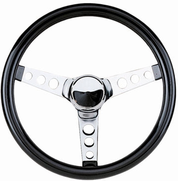 Grant 802 Wheel Blk Smooth Grip Dsh