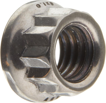 ARP 400-8390 M6 X 1.00 SS M8 socket 12pt nut kit
