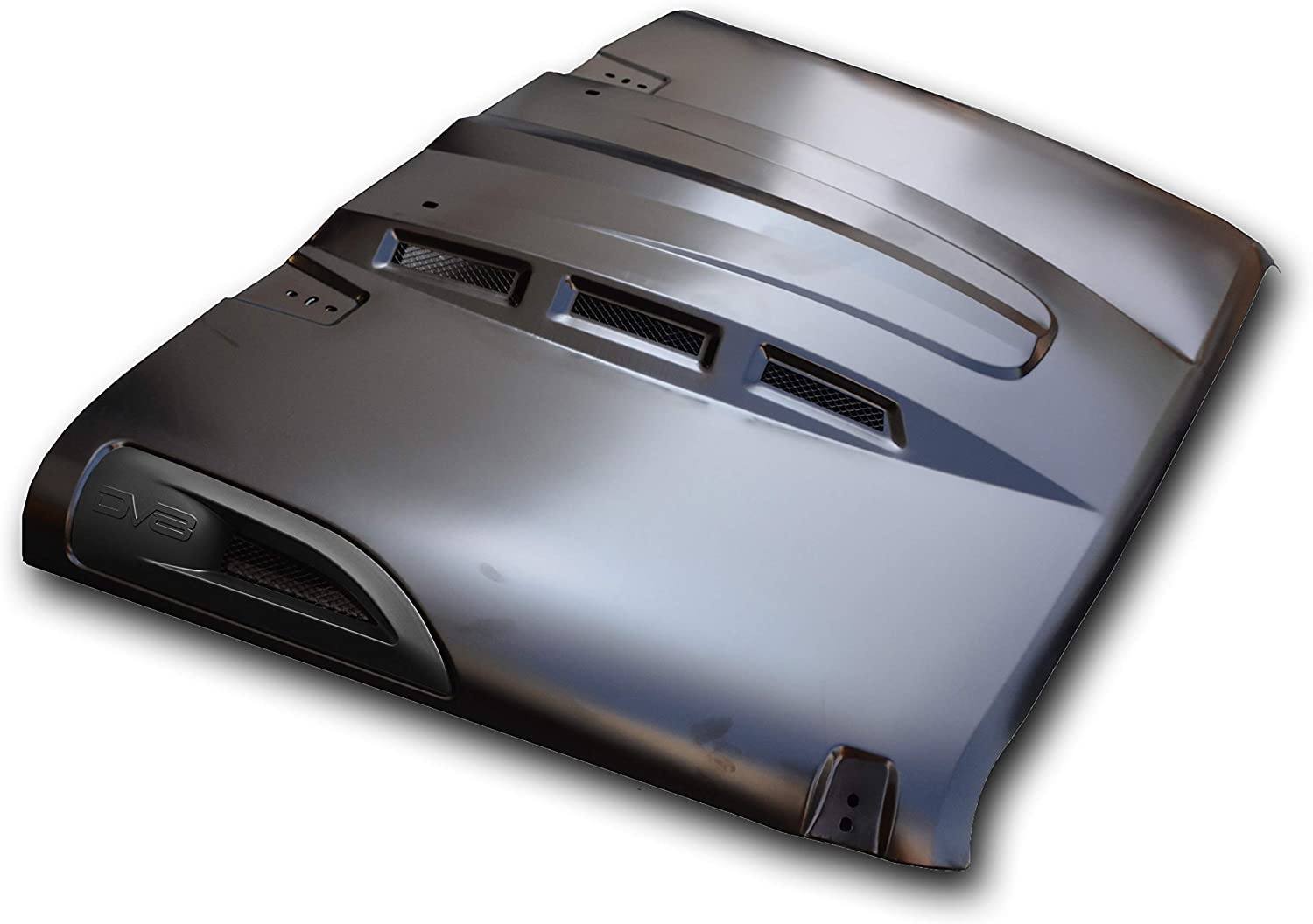 Heat Dispersion Hood