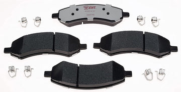 RM Brakes EHT1084H Brake Pad Set