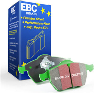EBC Brakes DP22171 Greenstuff 2000 Series Brake Pads
