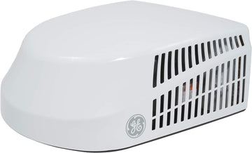 Exterior RV Air Conditioner 13k Black