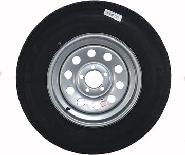Americana ST205/75R15 C/5H MOD SILV