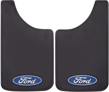 000539R01 Ford Oval Logo Easy Fit Mud Guard 11