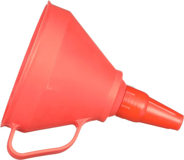 Attwood 14582-1 Short Rigid Marine Filter Funnel with Handle