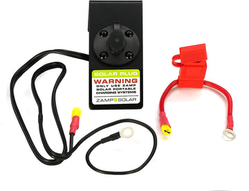 ZAMP SOLAR ZSBDCF1 SOLARPORT BRKT W/72'FUSED