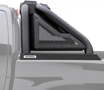 Go Rhino 915000T 91500T Textured Black Sports Bar 2.0-Mid Size