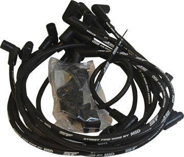 MSD 5554 Street Fire Spark Plug Wire Set