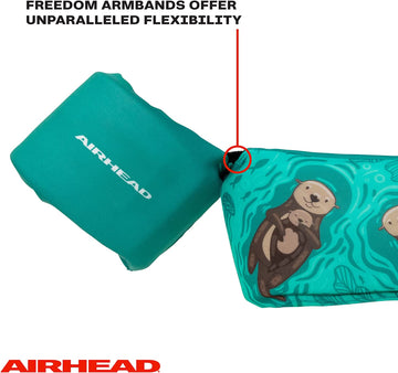 Airhead Water Otter Elite Child Life Jacket, Water Otter