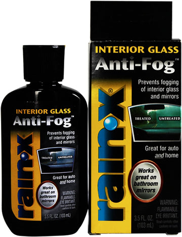 RainX BCAF21112 Anti-Fog 3.5oz. 3.5 Ounces