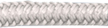 Sea-Dog 302112015Wh-1 Double Braided Nylon Dock Line - White, 1/2" X 15'