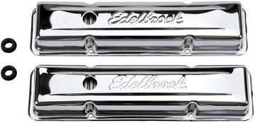 Edelbrock 4449 Signature Series Valve Cover