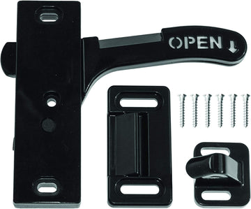 RV Designer Collection E285 Right Hand Amerimax Entry Door Latch