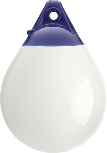 Polyform A Series Buoy White A-0 | 20.3 x 29.2 cm