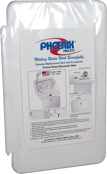 Valterra PF267001 Shower Door