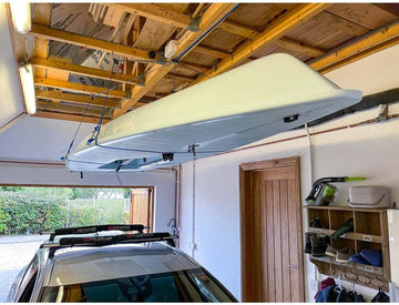Barton Marine SkyDock Storage System 4:1 Purchase [41 201]