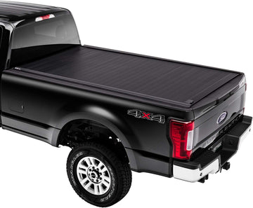 RetraxPRO MX Retractable Truck Bed Tonneau Cover | 80383 | Fits 2017 - 2023 Ford F-250/350 Super Duty 6' 10" Bed (81.9") Manually Operated RetraxPRO MX 6' 10" Bed