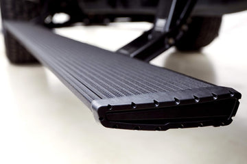 AMP Research 78236-01A PowerStep Xtreme Running Boards Plug N Play System for 2020-2021 Ford F-250/350/450, All Cabs, Black